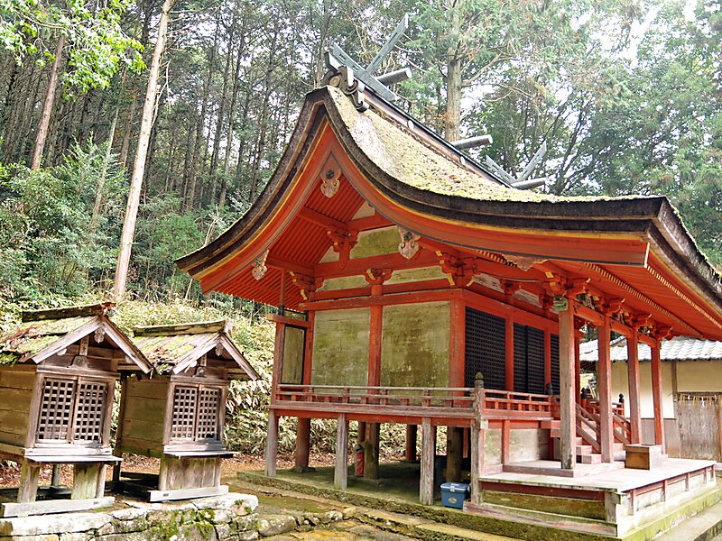 Sumiyoshi Shrine