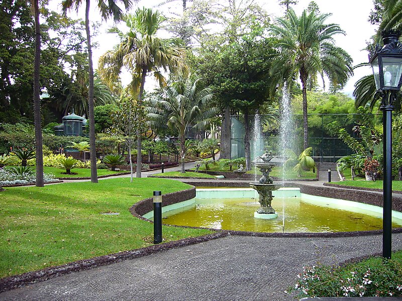 Quinta Vigia Gardens