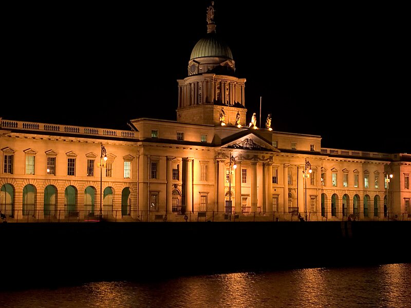The Custom House