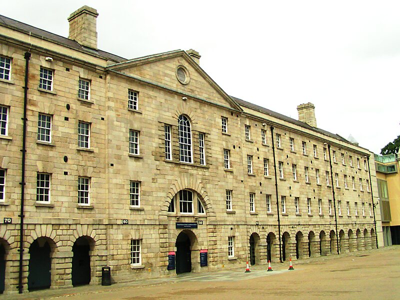 Collins Barracks