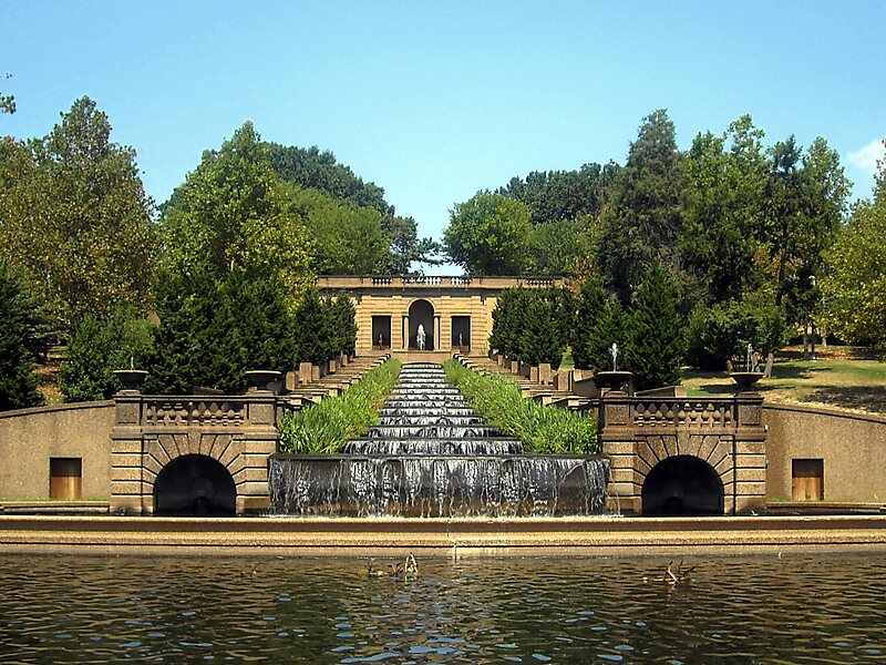 Meridian Hill Park