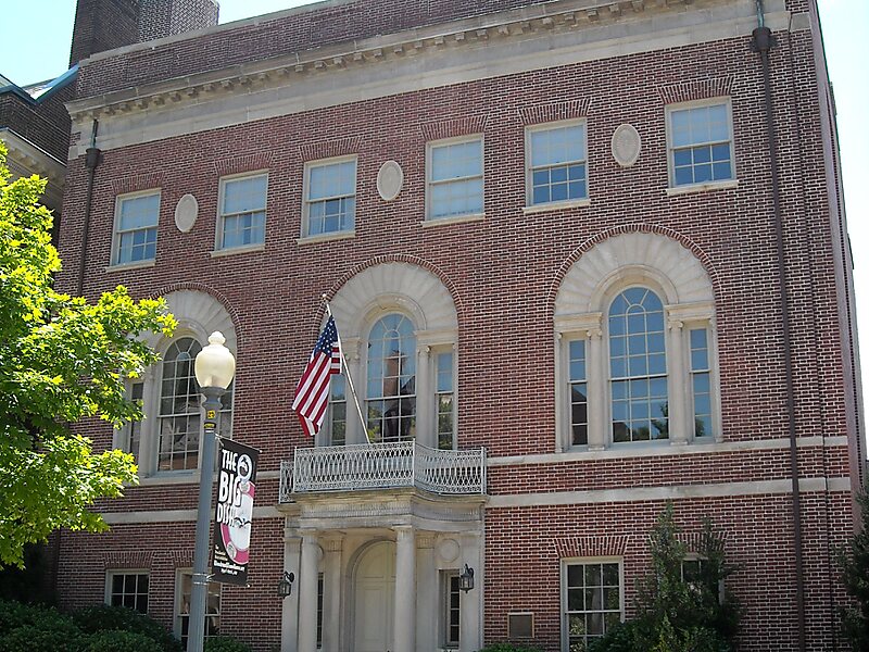 Woodrow Wilson House