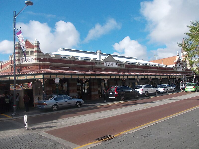 Fremantle Markets