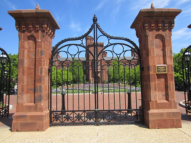 Enid A. Haupt Garden