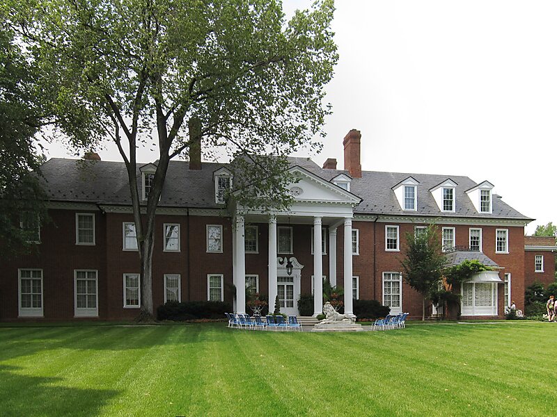 Hillwood Estate, Museum & Gardens