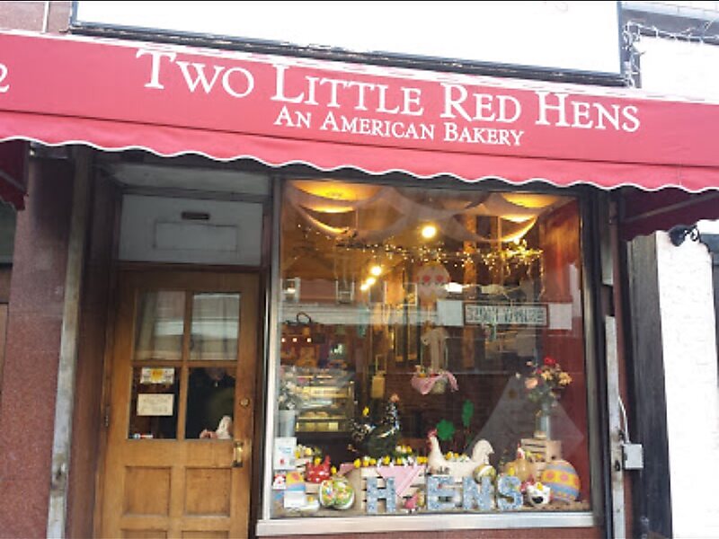 Two Little Red Hens in Manhattan, New York City Sygic Travel