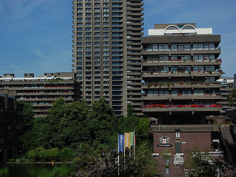 Barbican Centre