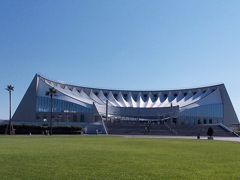 Marine World Uminonakamichi