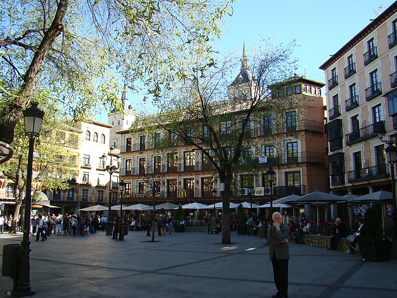 Praça de Zocodover