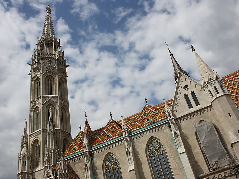 Matthias Church