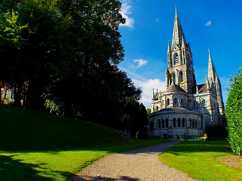 Saint Fin Barre's Cathedral