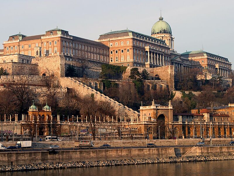 Bairro do Castelo - Várkerület, Budapeste, Hungria | Sygic Travel