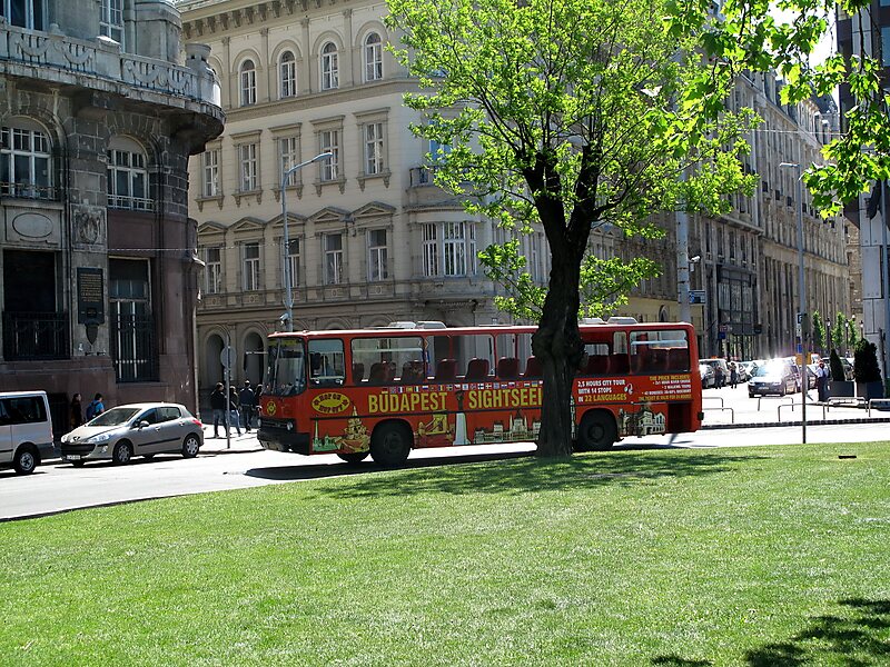 Széchenyi István Meydanı
