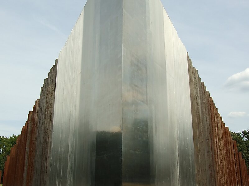 Az 1956-os magyar forradalom és szabadságharc emlékműve