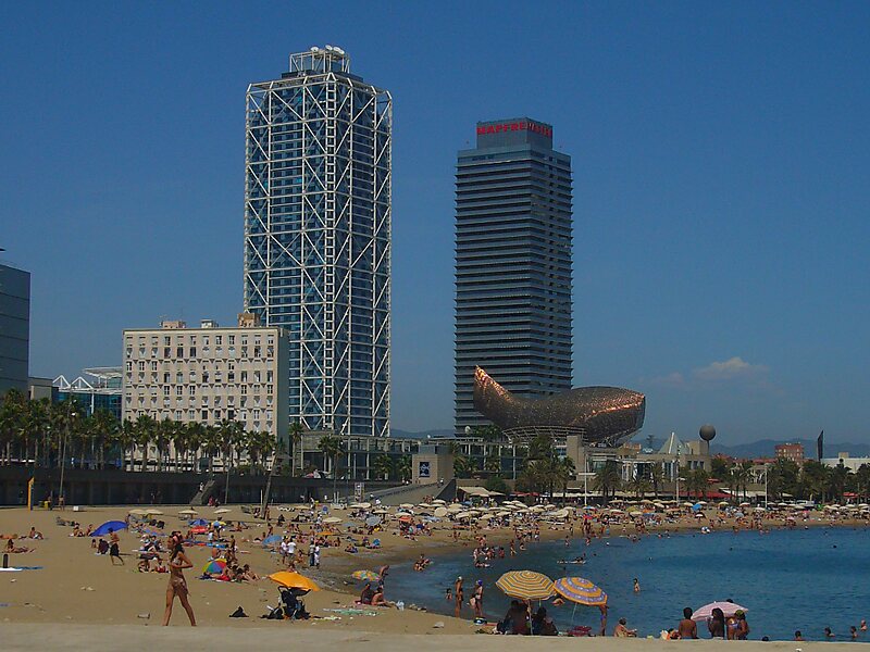Barceloneta Beach