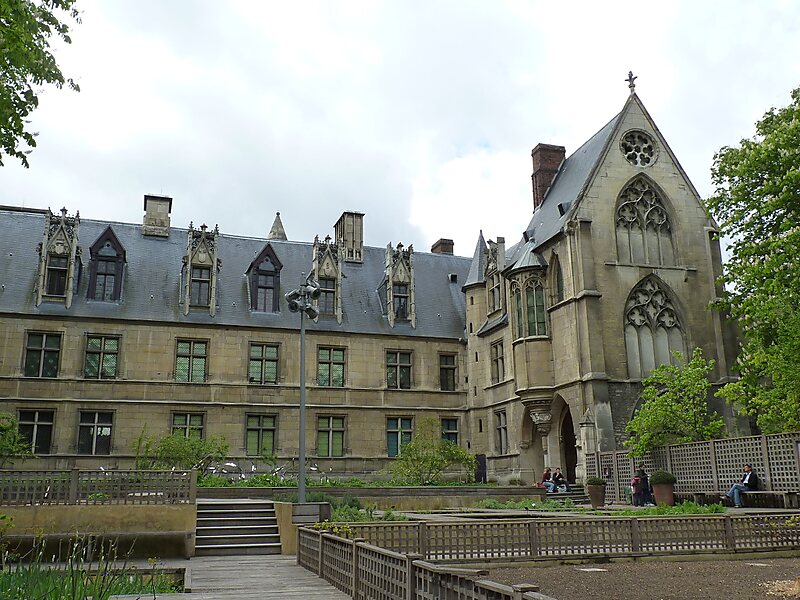 National Museum of the Middle Ages