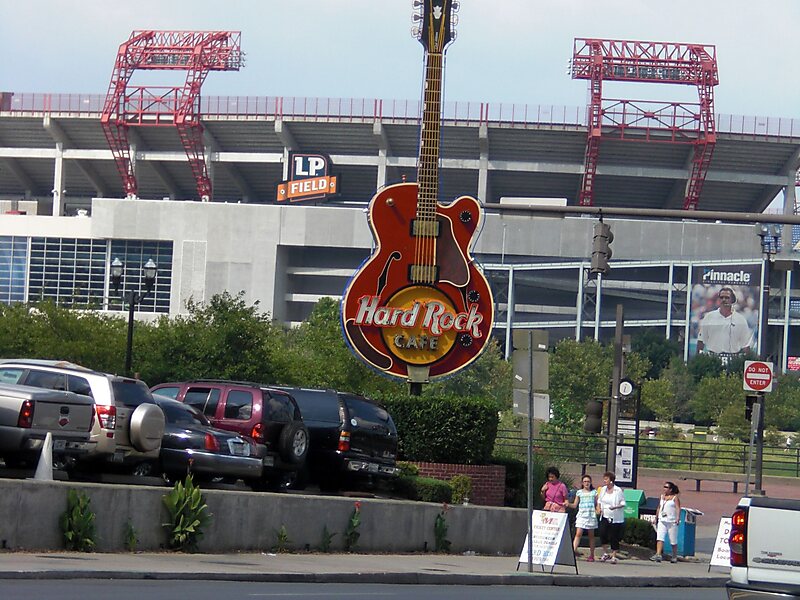 Hard Rock Cafe