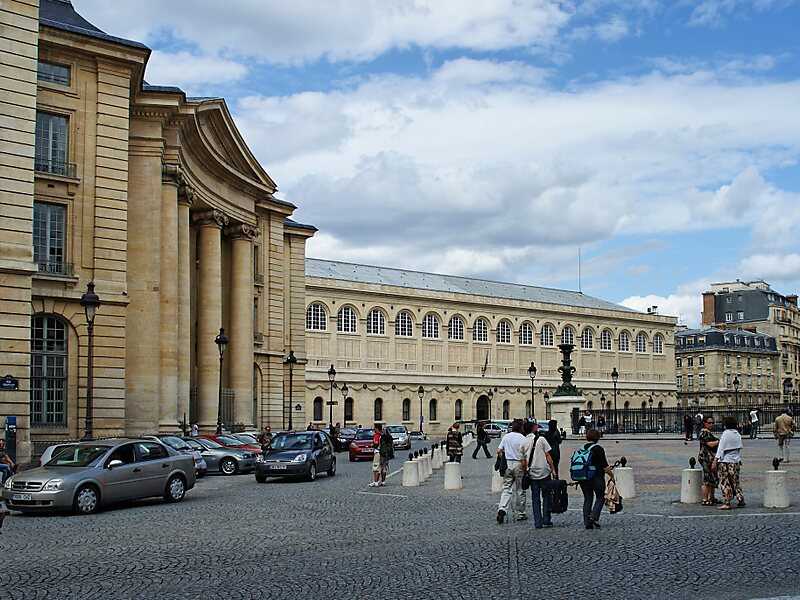 Sainte-Geneviève Library