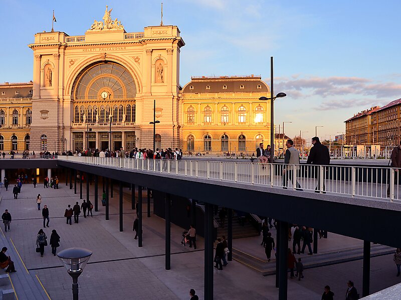 Budapest Keleti