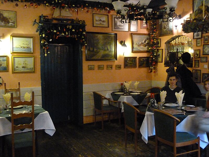 21 Hungarian Kitchen in Budapest, Deutschland Sygic Travel