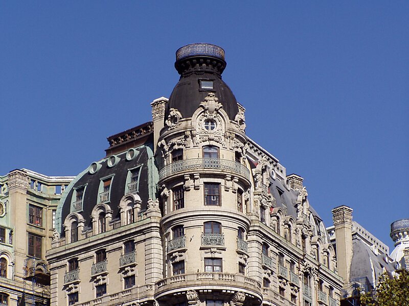 The Ansonia