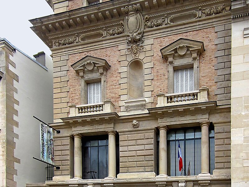 Musée Gustave Moreau