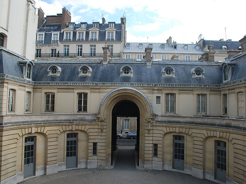 Nissim De Camondo Museum