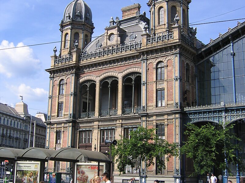 Будапешт-Ньюгати