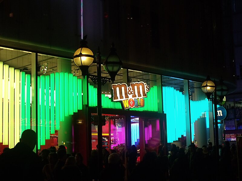 M&M's World