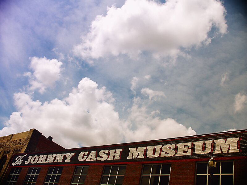 Johnny Cash Museum