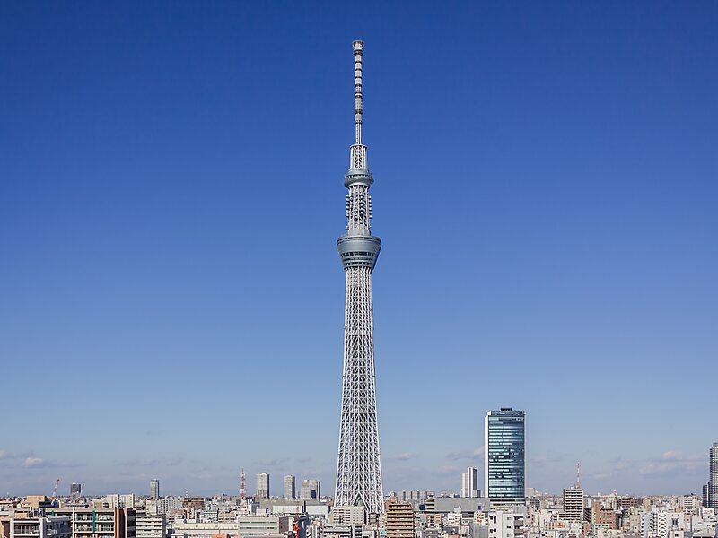 Tokyo Skytree