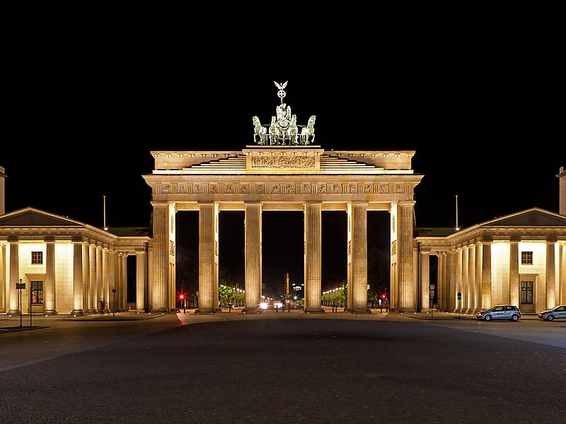 Brandenburg Gate