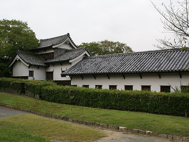 Fukuoka Castle