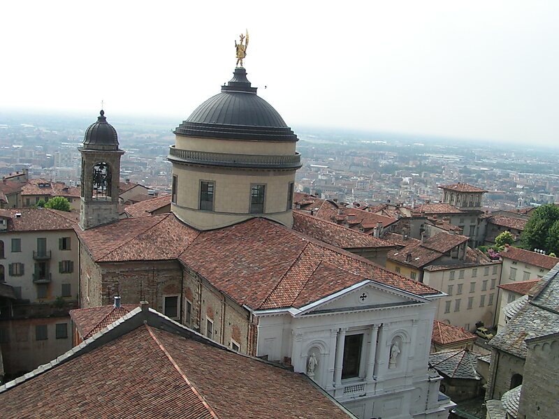 Bergamo Cathedral