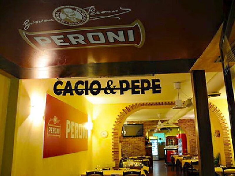 Cacio e Pepe Restaurant in Rome, Italy Sygic Travel
