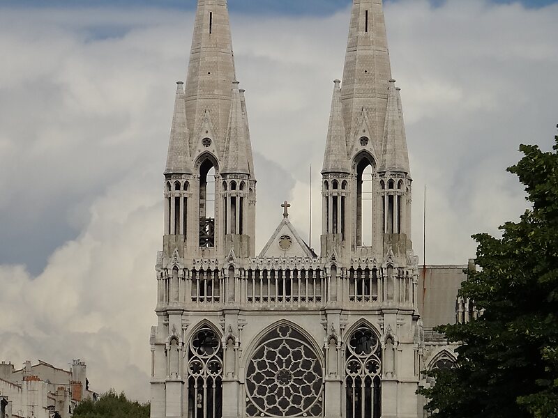 Saint Vincent de Paul Church