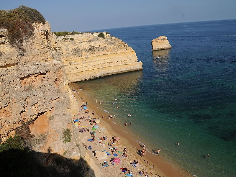 Marinha Beach
