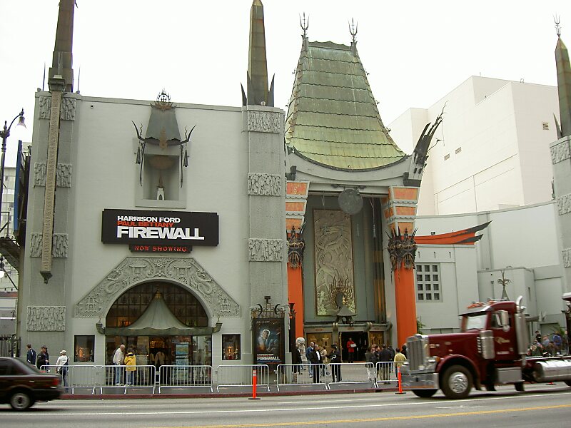 TCL Chinese Theatre