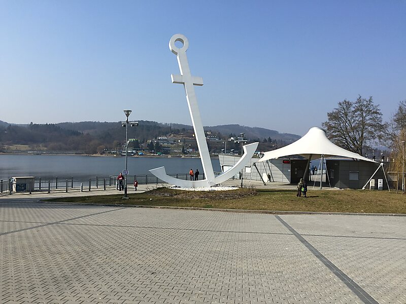 Brněnská přehrada