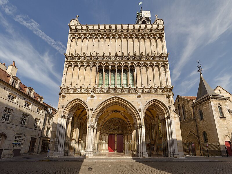 Church of Notre-Dame of Dijon