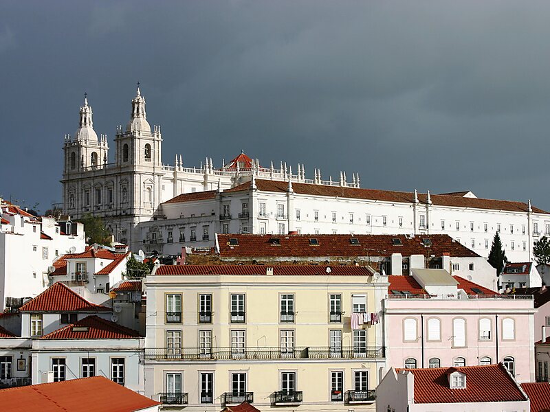 Monastery of São Vicente de Fora
