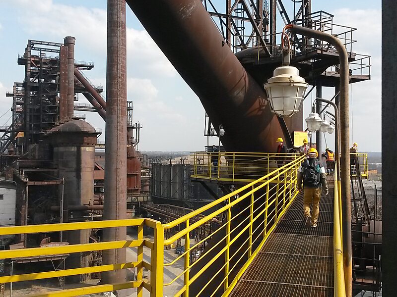 Vítkovice Ironworks