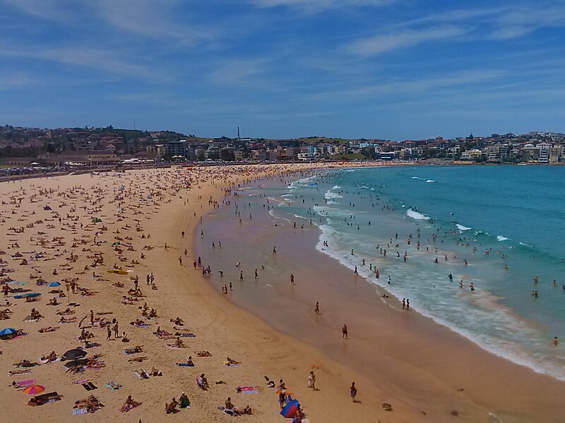 Bondi Beach