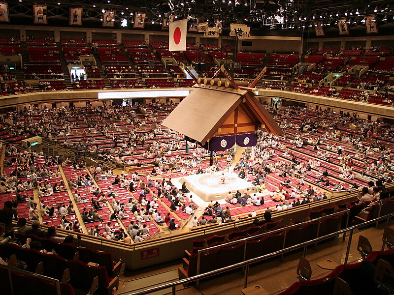 Ryōgoku Kokugikan