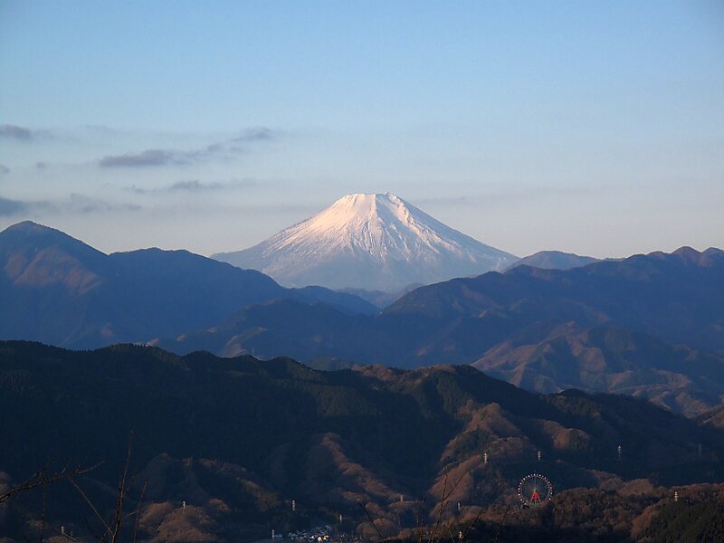 Mount Fuji