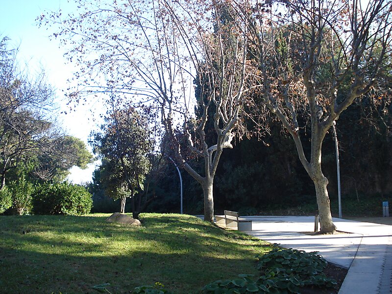 Gärten von Joan Brossa