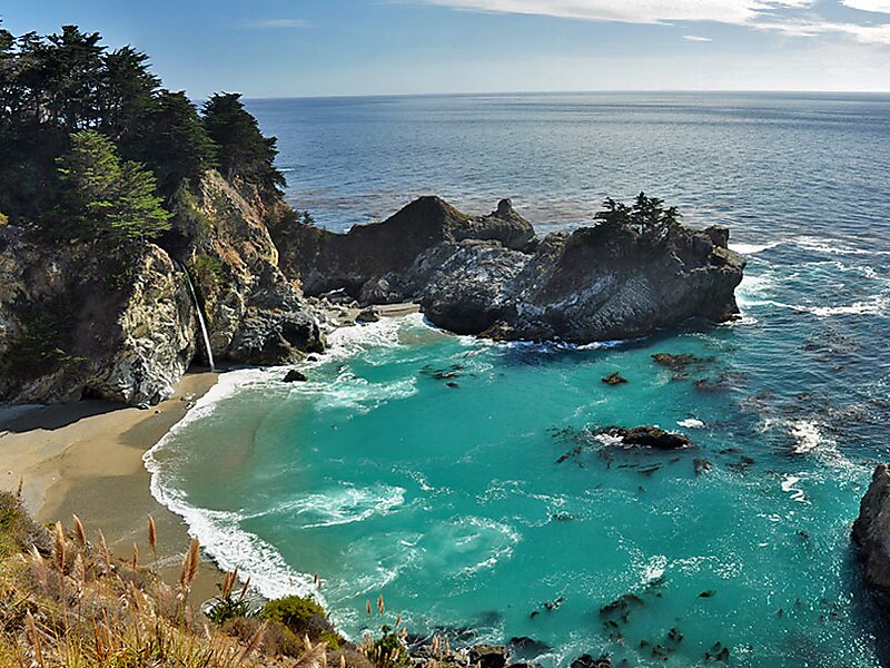 Pfeiffer Beach
