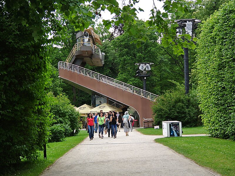 Auditório Giratório Český Krumlov