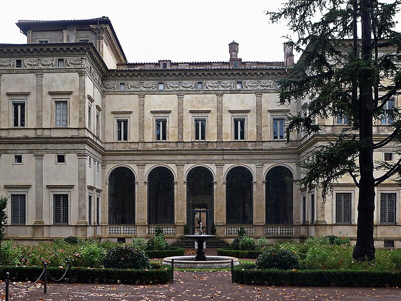 Villa Farnesina