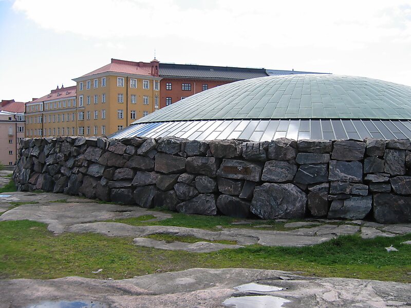 Temppeliaukion kirkko